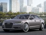 Audi A6 L e-Tron Concept 2012 года